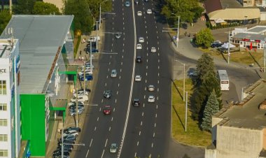 ✍ Calea Ieșilor are o nouă față! ☝ Cartierul "Sculeni" (mai numit de chișinăuieni și Sculeanca) din sectorul Buiucani ar...