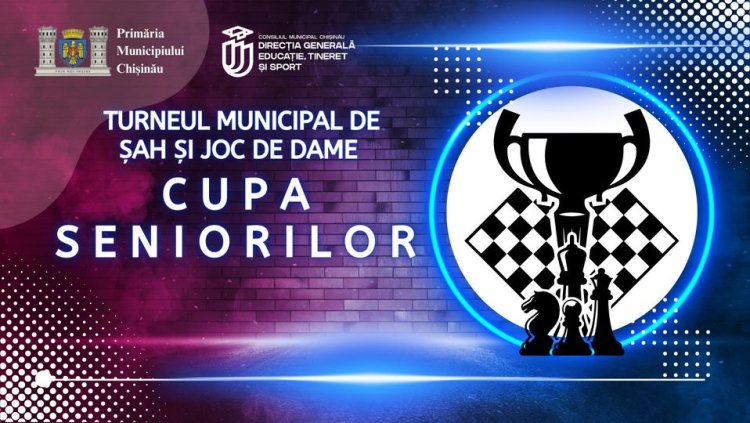 Direcția Generală Educație, Tineret și Sport a Primăriei municipiului Chișinău anunță că sâmbătă, 19 august, ora 15:30,...