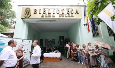 ✍ Biblioteca Municipală „B.P. Hasdeu” în conlucrare cu Primăria Municipiului Chișinău și Pretura sectorului Buiucani au...