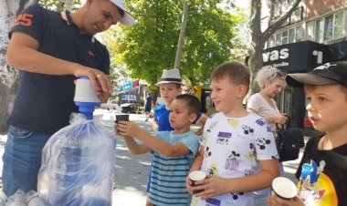 Adresele din sectoarele orașului unde sunt amplasate punctele de distribuire a apei. Primăria Municipiului Chișinău in...