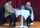 ✍O întâlnire de suflet, cu o persoană de valoare a avut loc astăzi în incinta Preturii sectorului Buiucani! Astăzi, 17 n...
