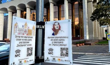 ???? Descoperă Chișinăul mergând pe jos!  ✅ Suntem bucuroși să anunțăm despre implementarea unui nou proiect inovator real...