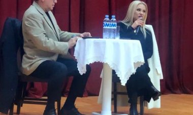 ✍O întâlnire de suflet, cu o persoană de valoare a avut loc astăzi în incinta Preturii sectorului Buiucani! Astăzi, 17 n...