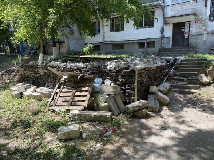 ✍ Pe parcursul acestor zile, serviciile municipale ale sectorului Buiucani au continuat acțiunile de eliberare a spațiul...