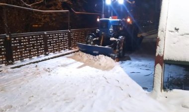 ✍Acționăm cu toate forțele pe străzile sectorului Buiucani, pentru a înlătură efectele ninsorii și a asigura deplasarea...