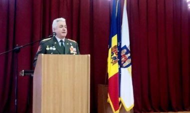 32 de ani de la fondarea Trupelor de Carabinieri sărbătorită astăzi la Buiucani! ???? Aniversarea fondării trupelor d...