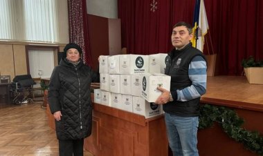 ✍În pragul sărbătorilor ne-am propus să aducem un zâmbet pe fețele celor care se confruntă cu provocări speciale, oferin...