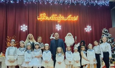 ✍ Pretura sectorului Buiucani continuă să aducă bucurie și magie în inimile copiilor, organizând astăzi un concert speci...