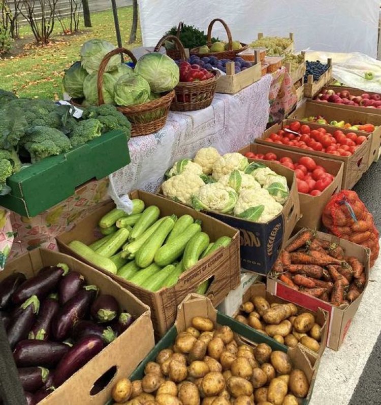 ✅Târguri cu produse autohtone în sectoarele capitalei, în weekend-ul 25- 26 noiembrie 2023. Primăria Municipiului Chișin...