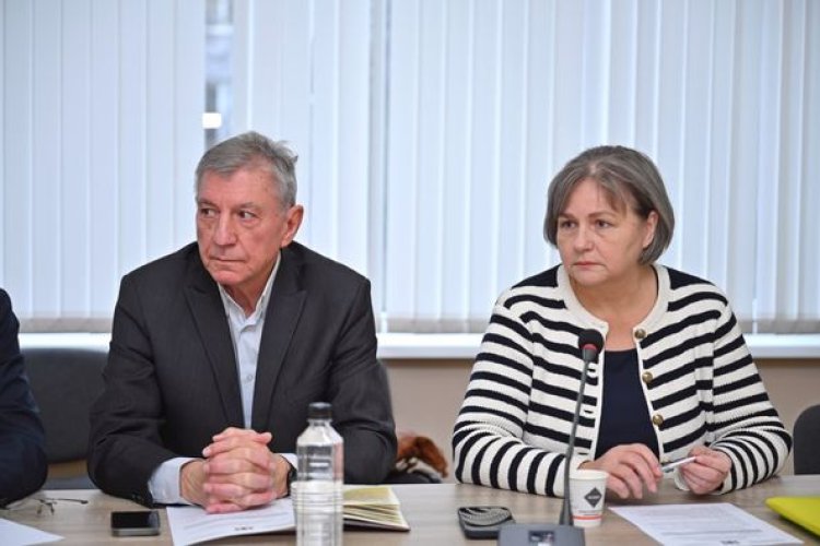 ✅Primăria Municipiului Chișinău demarează proiectul privind Planul de referință istorico-arhitectural și proiectul zonel...