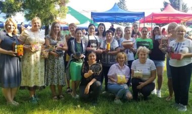 ✍ Susținerea micilor producători autohtoni prin iarmaroacele locale! Pretura sectorului Buiucani este mândră să prezinte...