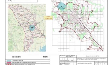 CONSULTĂRI PUBLICE❗️ În baza dispoziției viceprimarului municipiului Chișinău nr. 647-d din 19 decembrie 2023, Pretura s...