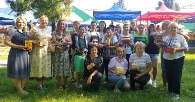 ✍ Susținerea micilor producători autohtoni prin iarmaroacele locale! Pretura sectorului Buiucani este mândră să prezinte...