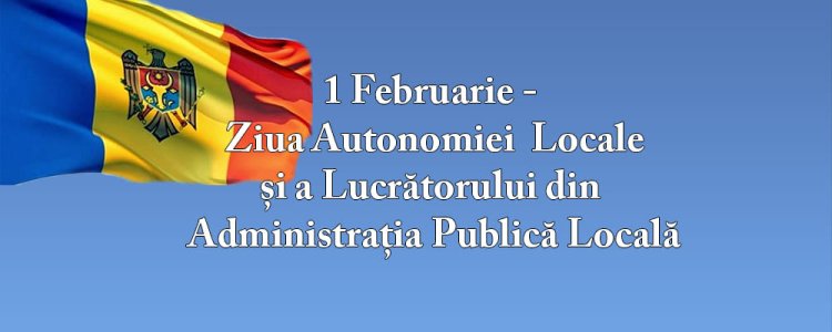 Cu ocazia Zilei Autonomiei Locale și a Lucrătorului din Administrația Publică Locală, Pretorul sectorului Buiucani, Va...