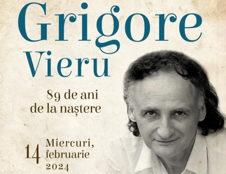 ✍ Astăzi, 14 februarie, este Ziua națională a lecturii în Republica Moldova - Ziua în care s-a născut Marele poet Grigor...