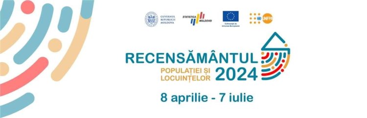 ✍Lansarea recensământului populației în anul 2024 în Republica Moldova: Un moment crucial pentru cunoașterea și planific...